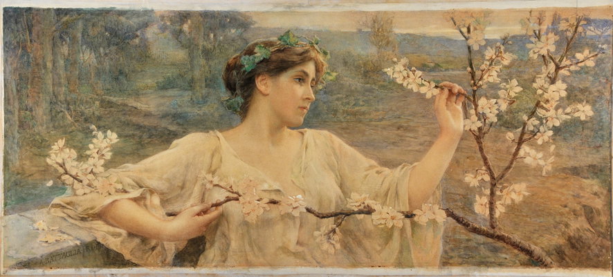 Mattino di primavera